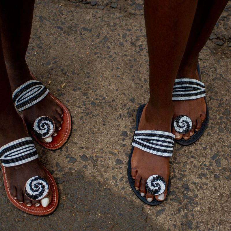 Atila African Sandles