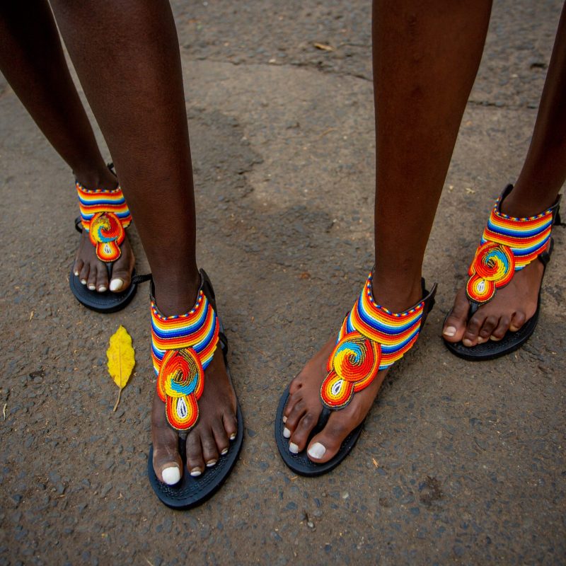 Lelo gladiator sandas